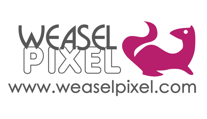 WeaselPixel création de site internet, logo, flyer, tryptique ...