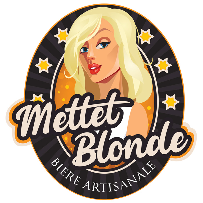 Mettet Blonde