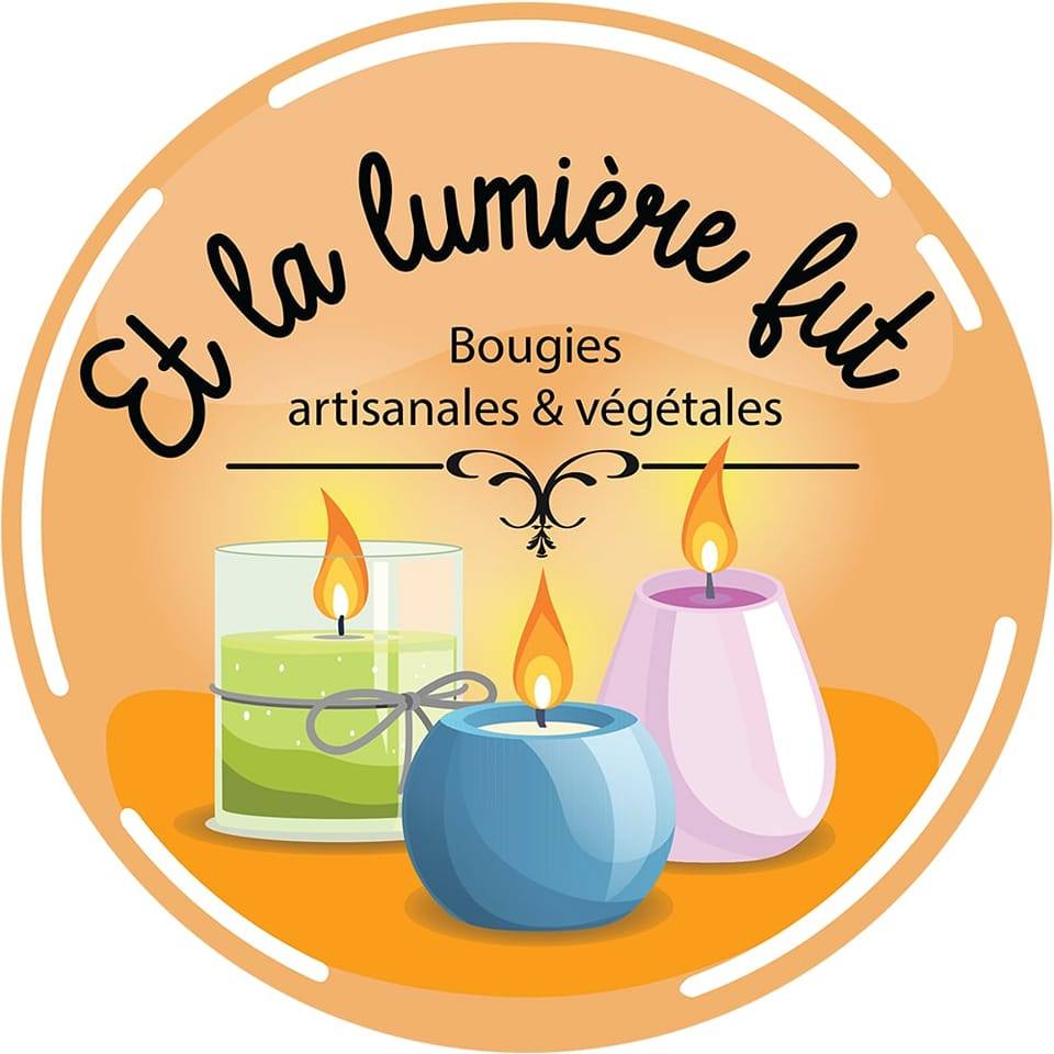 Et la lumière fût Bougies végétales artisanales